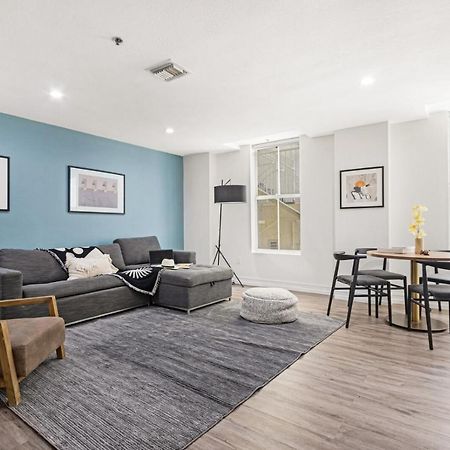 Roami At Clematis Street Lofts Lejlighedshotel West Palm Beach Eksteriør billede