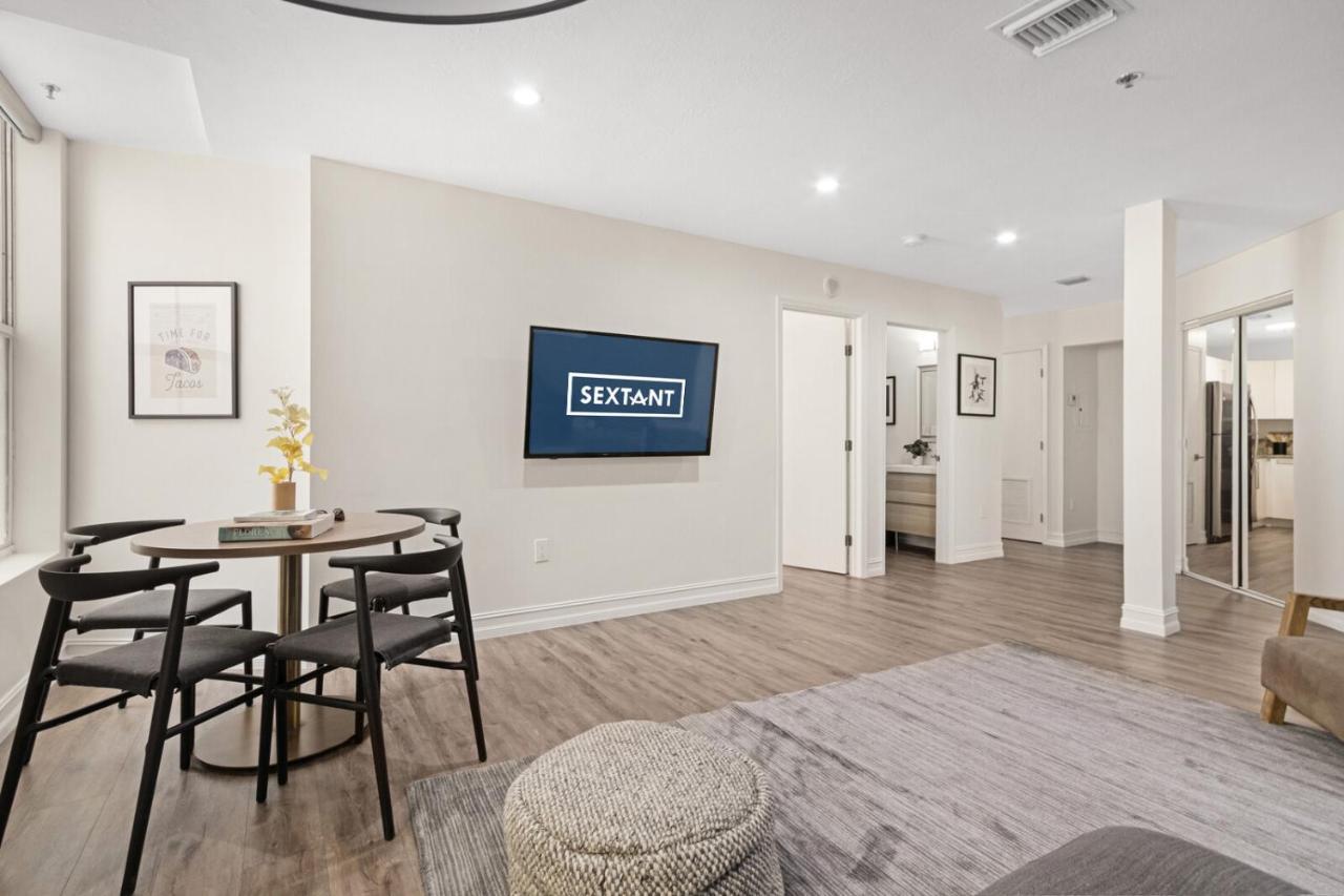 Roami At Clematis Street Lofts Lejlighedshotel West Palm Beach Eksteriør billede
