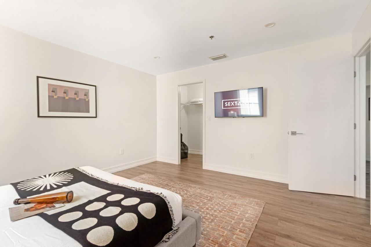 Roami At Clematis Street Lofts Lejlighedshotel West Palm Beach Eksteriør billede
