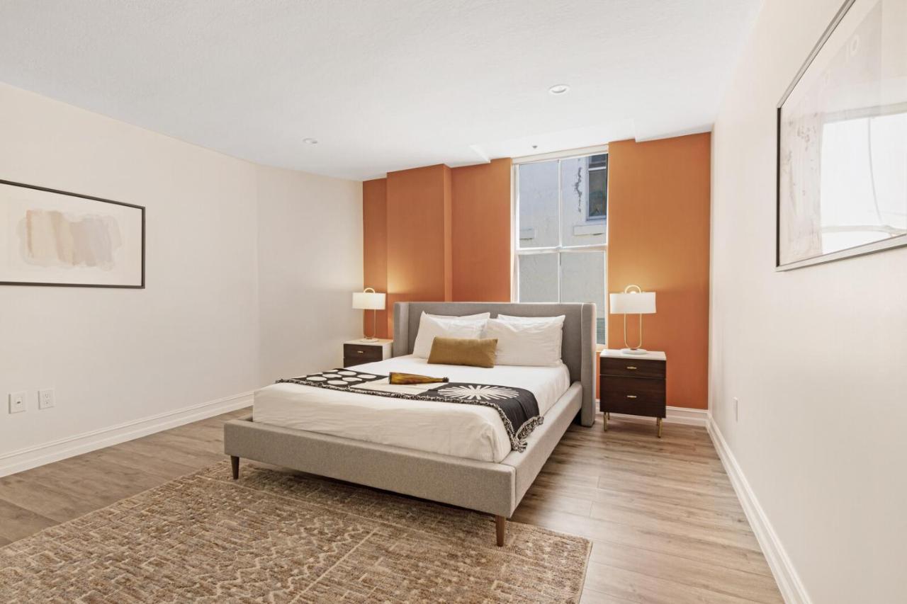 Roami At Clematis Street Lofts Lejlighedshotel West Palm Beach Eksteriør billede