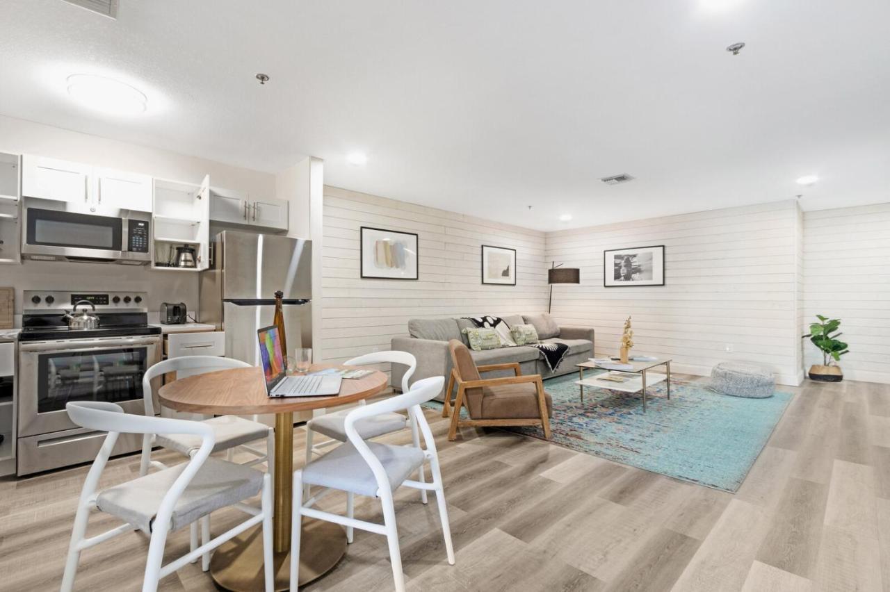 Roami At Clematis Street Lofts Lejlighedshotel West Palm Beach Eksteriør billede