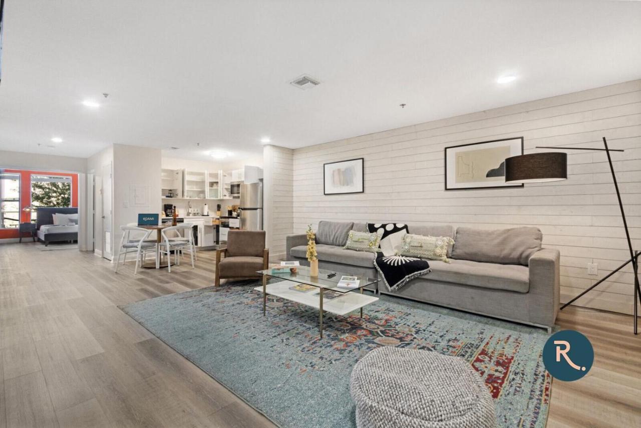 Roami At Clematis Street Lofts Lejlighedshotel West Palm Beach Eksteriør billede