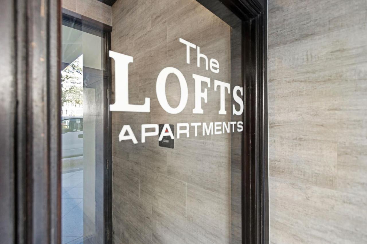 Roami At Clematis Street Lofts Lejlighedshotel West Palm Beach Eksteriør billede